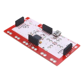 Обновен модул за контролера на основната заплата за управление DIY Комплект със скоба за USB кабел за любителите на Ma-key САМ Children Present Подарък