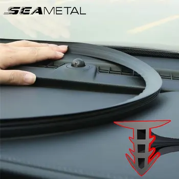 Оборудване запечатване полагане на арматурното табло на автомобила SEAMETAL1.6M Звуконепроницаемая оборудване запечатване на уплътнението Противоударная полагане на Разлика от предния на предното стъкло Патологични звукова уплътнение