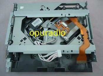 Однодисковый механизъм за изтегляне на cd-та OPTIMA-720 на автомобилния радиотюнера