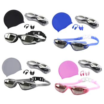 Оптични очила за плуване, унисекс, фарове за очила за плуване водоустойчив очила за плуване, за бинокли, Аксесоари за басейна, плажни аксесоари