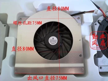 Оригинален вентилатор за охлаждане на процесора на лаптопа на Sony от серията VGC-LV50DB UDQFZRH06DF0 UDQFZRH05DF0