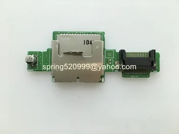Оригинален панел за четене на SD карти SD 84-14231204-B за Mercedes NTG2.5 Comand, резервни части за ремонт на DVD-навигация за кола, аудио