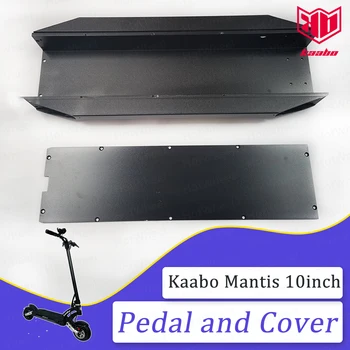 Оригиналната Kaabo Mantis 10-инчов педал и аксесоари за капачки на педалите Mantis10 за электроскутера, част от капачки за дъски, deca за KAABO