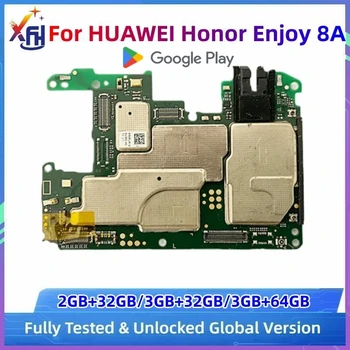 Оригиналната дънна Платка XIFEHHE За HUAWEI Honor Enjoy 8A 100% Разблокированная Логическа Такса За Huawei Y6 2019 Глобалната версия на Дънната Платка