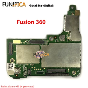 Оригиналната основна такса за дънната платка Gopro Fusion 360 Резервни части за ремонт на фотоапарати
