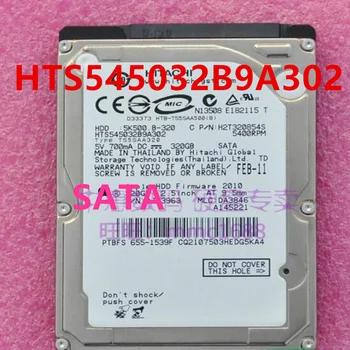 Оригиналът на 90% Нов Твърд диск На HITACHI 320 GB SATA 2,5 