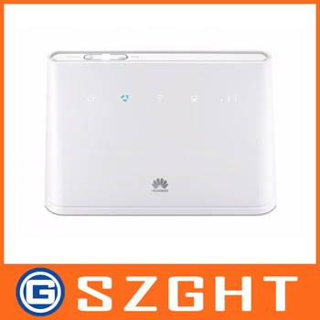 Отключени Huawei 4G Рутер 2 модем Huawei B311-221 със слот за СИМ-карта CAT4 150 Mbit/LTE CPE 2,4 Ghz