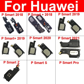 По-Силен Обаждане Динамиката На Huawei P Smart + Plus 2020 2021 2019 2018 P Smart S Z Pro Силен Звук От Високоговорителя Резервни Части Модул Зумер