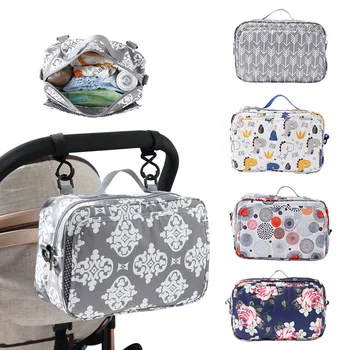 Подвесная чанта за количка, подвесная чанта за аксесоари за количка, бебето out, чанта за майката, чанта за съхранение, през рамо, чанта за съхранение с голям капацитет
