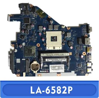 Подходящ за дънната платка на лаптопа 5733 5742 NV55C MBR4L02001 PEW71 LA-6582P, тествани на 100% за идеална работа