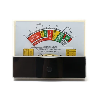 Портативен измерител на напрежение с цветен дисплей за промишлени P15F