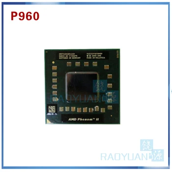 Процесор AMD Phenom quad-core P960 HMP960SGR42GM CPU 1,8 G с тактова честота от 2 М кеш-памет Socket S1