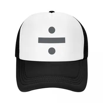 Разделете Тежката Дивизия SignDivision Symbol Подарък бейзболна шапка на потребителски шапки Cosplay Шапка За Жени 2023 Мъжки