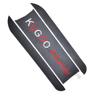 Резервни части за Kugoo Kickscooter, мат стикер за краката, аксесоари за електрически скутер Kugoo G-booster