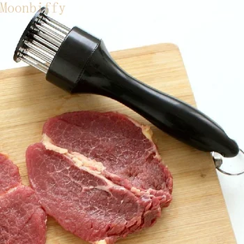 Ръчна мелачка, отбивающая месо пържола, разрыхляющая месо игла, кухненски чук, отбивающий месо чук, игла за омекване на месото