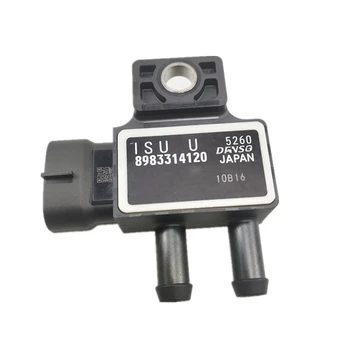 Сензор за диференциално налягане DPF отработените газове на автомобила за Isuzu D-MAX DAMX MUX 8983314120