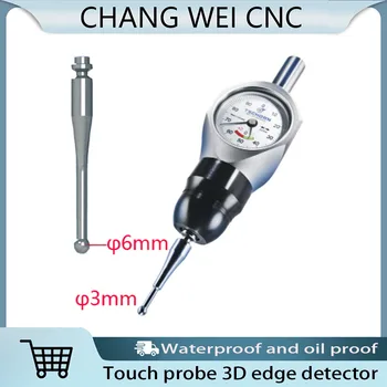 Сензорен Сонда 3d Edge Детектор на Cnc Chuang En 3d Edge Finder Tschorn Инструмент за Позициониране на Триизмерен Сонда 00163d012