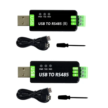 Сериен конвертор Waveshare USB към RS485 Модул за комуникация RS485 300-921600 бит/с
