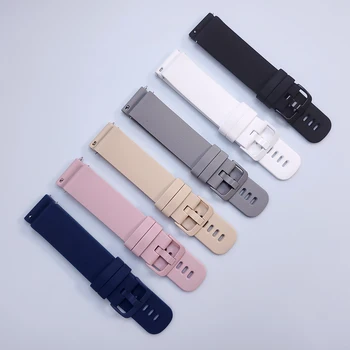 Силиконов ремък гривна за SUUNTO 9 PEAK Watch Band 3 Каишка за часовник, която замества гривна, каишка за китката