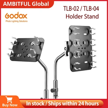 Скоба за закрепване на лентовия лампа Godox ТРЛ-02 ТРЛ-04 за лампового лампа Godox TL60 RGB