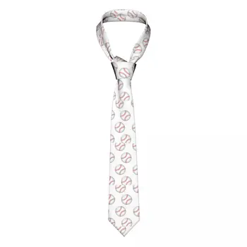 Случайни обтягивающий бейзболен вратовръзка със стрелка, тънка вратовръзка за мъже, мъжки аксесоари, лесен за парти, официален вратовръзка