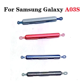 Страничният бутон за включване изключване на звука на Samsung Galaxy A03S