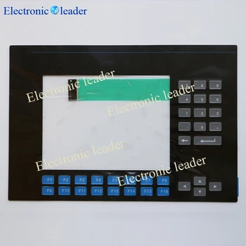 Стъкло с цифров преобразувател сензорен екран с LCD дисплей + защитно фолио за PanelView 1000 2711-K10G3 2711-K10G8