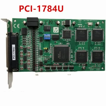 Такса брояч PCI-1784U-AE PCI-1784U-AE с 4-осово ортогонални повратна энкодером PCI-1784U REV.A2