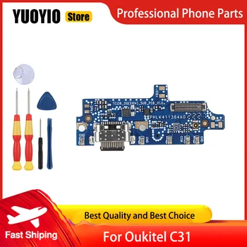 Таксата за Зареждане чрез USB-конектор за телефон Oukitel C31 Oukitel C31 Pro е идеален за резервни Части, Безплатни инструменти