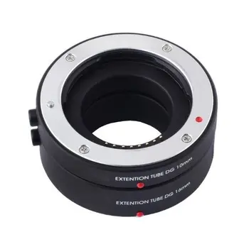 удължител FX af AF macro DG set 10 мм, 16 мм за фотоапарати fuji Fujifilm xe3 xh1 X-X E1-E3 X-M1 X-A3 Xt100 xt20