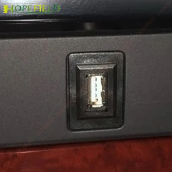 Удължителен кабел за автомобилни кабели USB адаптер за Honda Civic CRV Fit (Jazz City Brio Accord Кабел за зареждане на Ключа за пренос на данни