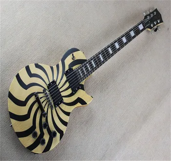 Фабрично специализиран магазин за Нов висококачествен звукосниматель LP Custom EMG на Mariya Уайлд електрическа китара