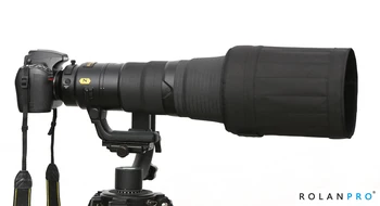 Флип-надолу сенник за обектив обектив Sony 500mm f/4 SLR, флип-надолу сенник за обектив един обектив за телефотография (M) A12668