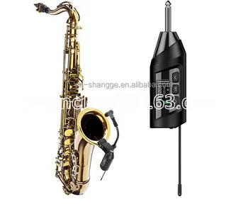 Функцията Echo EQ tr15 вокален инструмент саксофон безжичен микрофон за говорене
