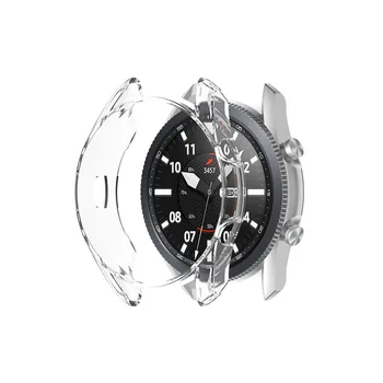 Хартиени гривни многоцветен опаковка гумени Гривни, Подходящи за samsung Galaxy Watch 3-41 мм взаимозаменяеми мек калъф