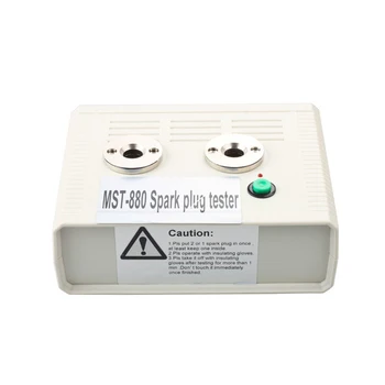 Цена по цена на производителя високо напрежение детектор MST-880 Автомобилен тестер за свещи инструмент за Диагностика