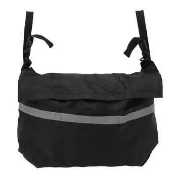 Чанта-раница за инвалидна количка, Чанта за Ходунков, Чанта от полиестер за Съхранение на открито