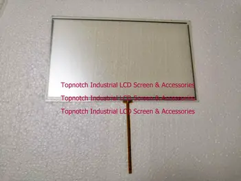Чисто нов цифров преобразувател на сензорен екран за PT100-4BF-К1П PT1004BFT1S със стъклен тъчпад