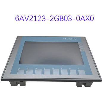 Чисто нова оригинална 6AV2123-2GB03-0AX0 HMI KTP700 базовата версия с организираната кнопочной сензорен панел в наличност