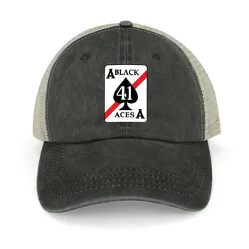 Шок истребительная ескадра 41 (VFA-41), Черни аса, Ковбойская шапка, Мъжка шапка, луксозни западни шапки, плажна шапка, мъжки дамски шапка