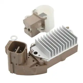 Щеткодержатель за регулатора на напрежение генератор на променлив ток с четка от алуминиева сплав 126000-2470 8090-4424 за Acura Accord new
