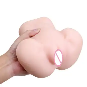 Sm Играчка-мастурбатор Acorn Играчки за мъже, програма за мастурбация момичета, реалистична силиконова вагина, вибратор, вибриращ масажор за мъже, играчки