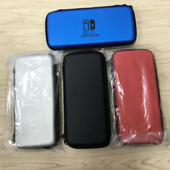 За Конзолата Nintendo Ns Switch Игрална Подложка Защитна Чанта Калъф За Съхранение на 086B 4 Цвята
