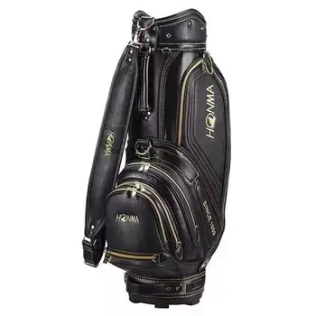 Мъжки професионална чанта за голф HONMA, чанта за голф, водоустойчив опаковка, спортна голф чанта на открито